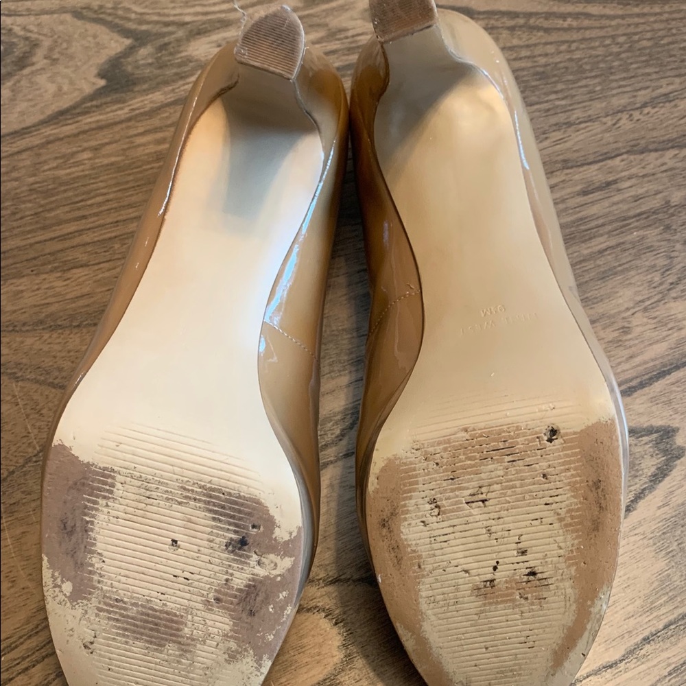 Nine West patent leather heels - Picture 5 of 6